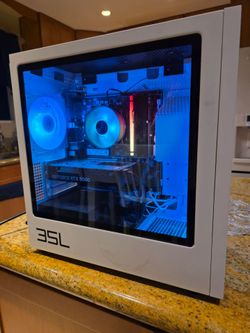 Gaming PC | RTX 5060 + Ryzen 5 | Fast & Ready for any Game!