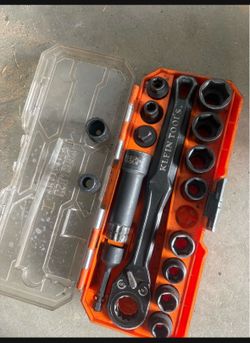 Klein impact set