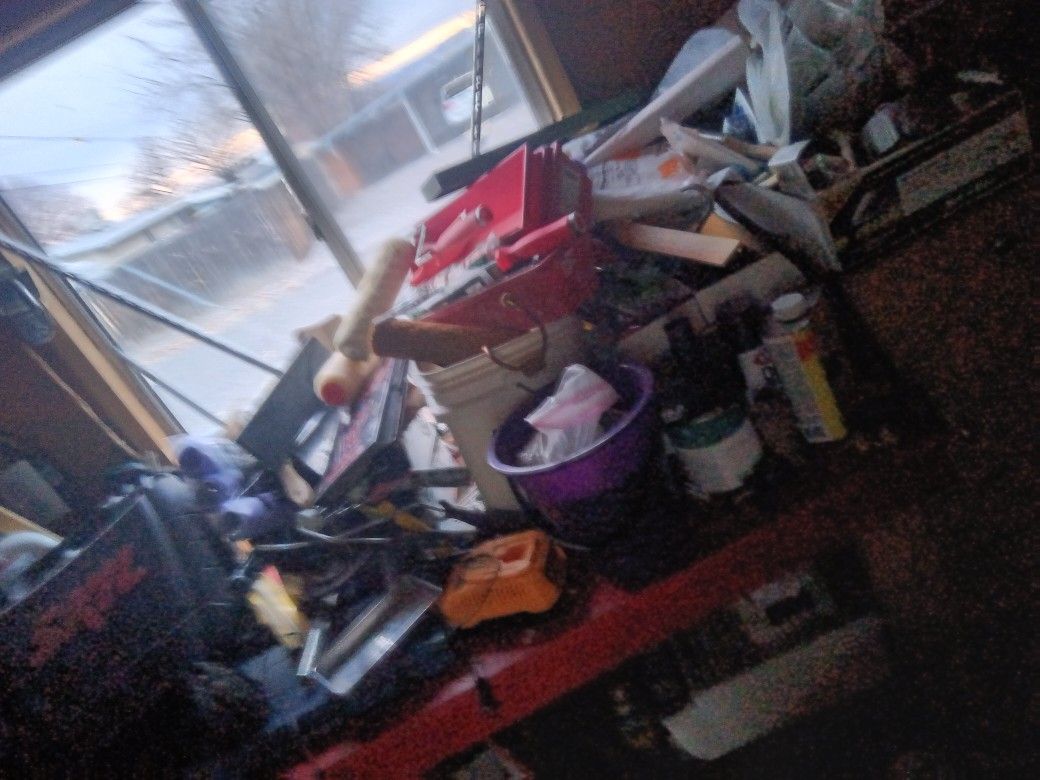 Tools & Supplies & Equipment