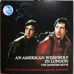 Neca Ultimate American Werewolf In London 