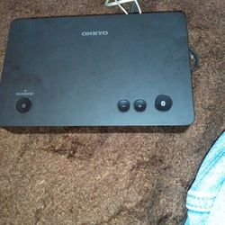 Onkyo Sound System Controller Available Today 