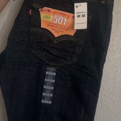 Levi’s 501
