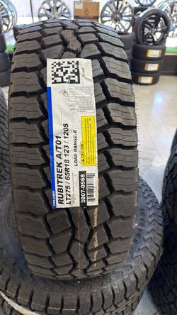 Falken Rubitrek A/T01 LT275/65R18 Tire