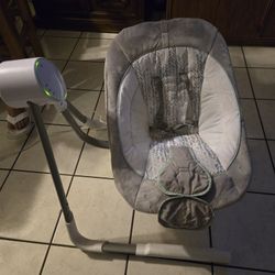 Baby Rocking Chair 