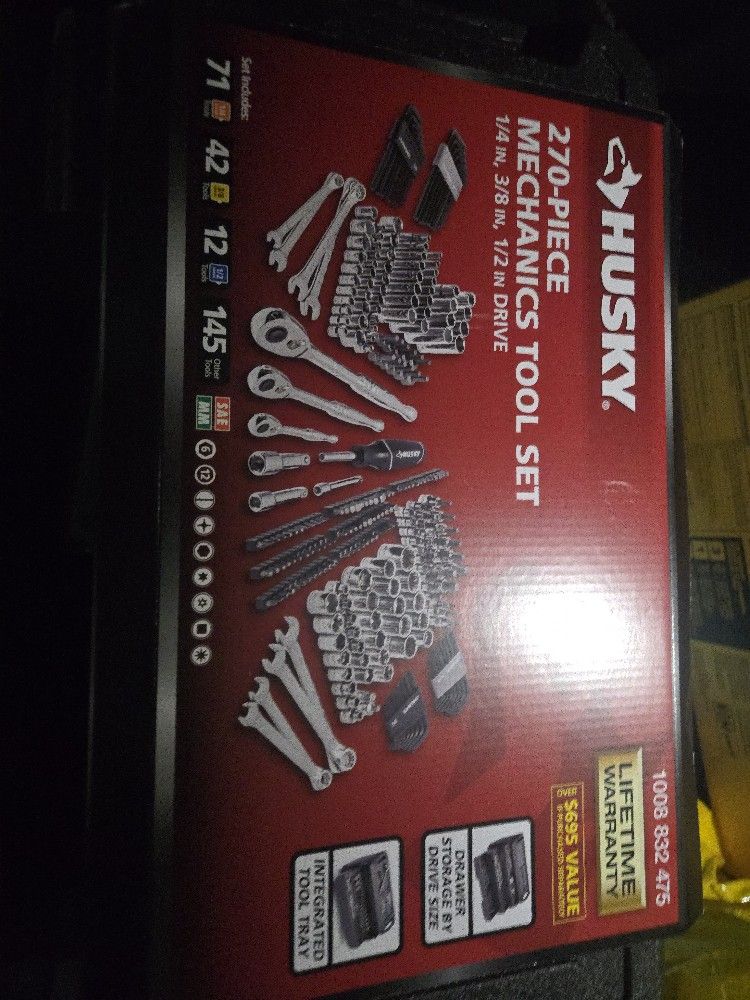 Mechanic tools