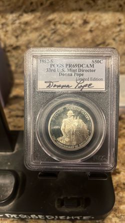 1982-S SILVER LIMITED EDITION 