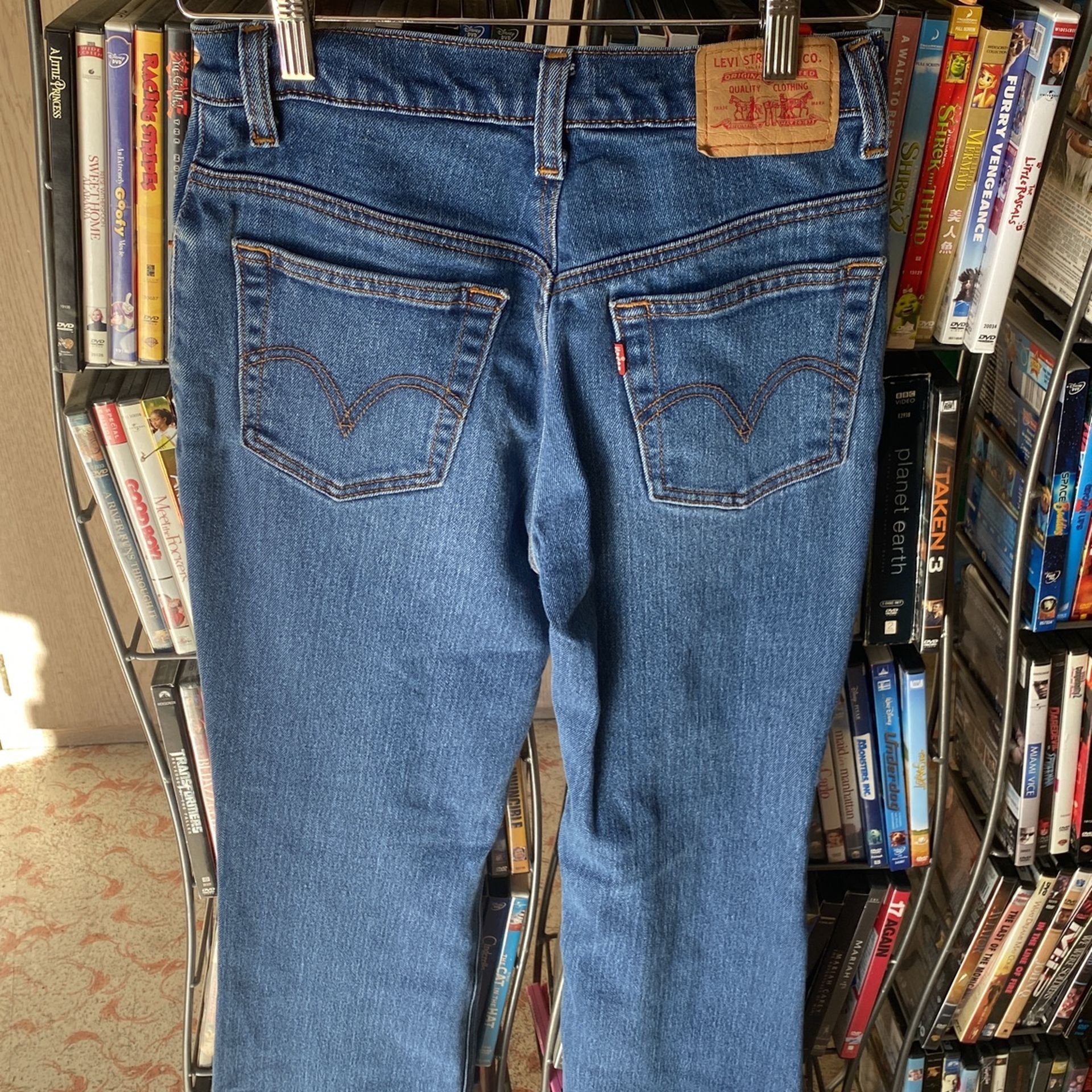 Levi’s Woman’s Boot Cut