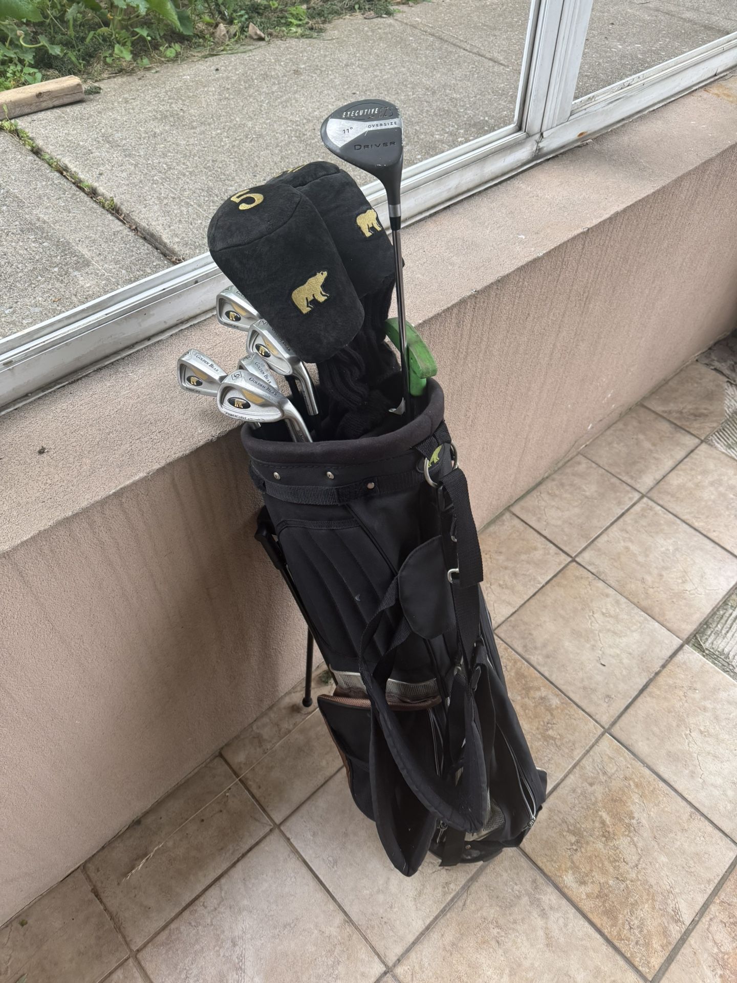 Beginner Golf Set