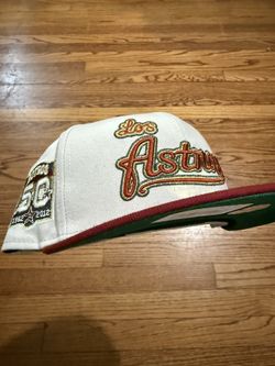 New Los Astros Hat 7 1/2 