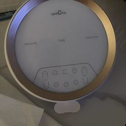 Spectra Synergy Gold Breast Pump – Dual Motor, Hospital Grade, Like New