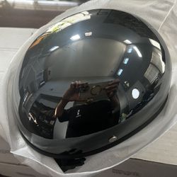 Voss motorcycle Helmets Harley chopper Gear