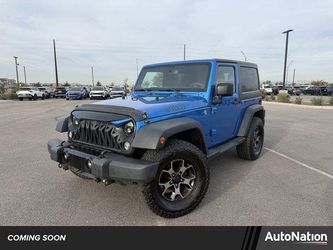 2014 Jeep Wrangler