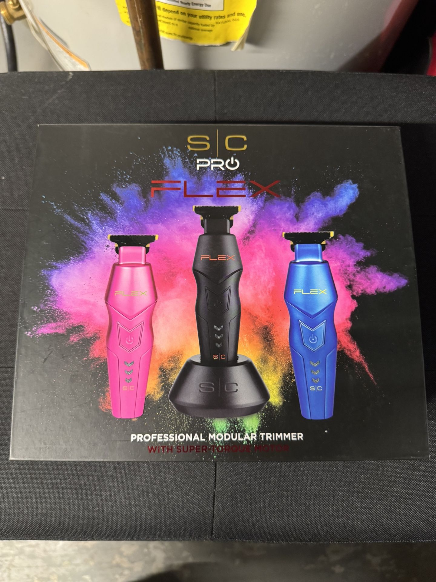 Style Craft Flex Trimmer