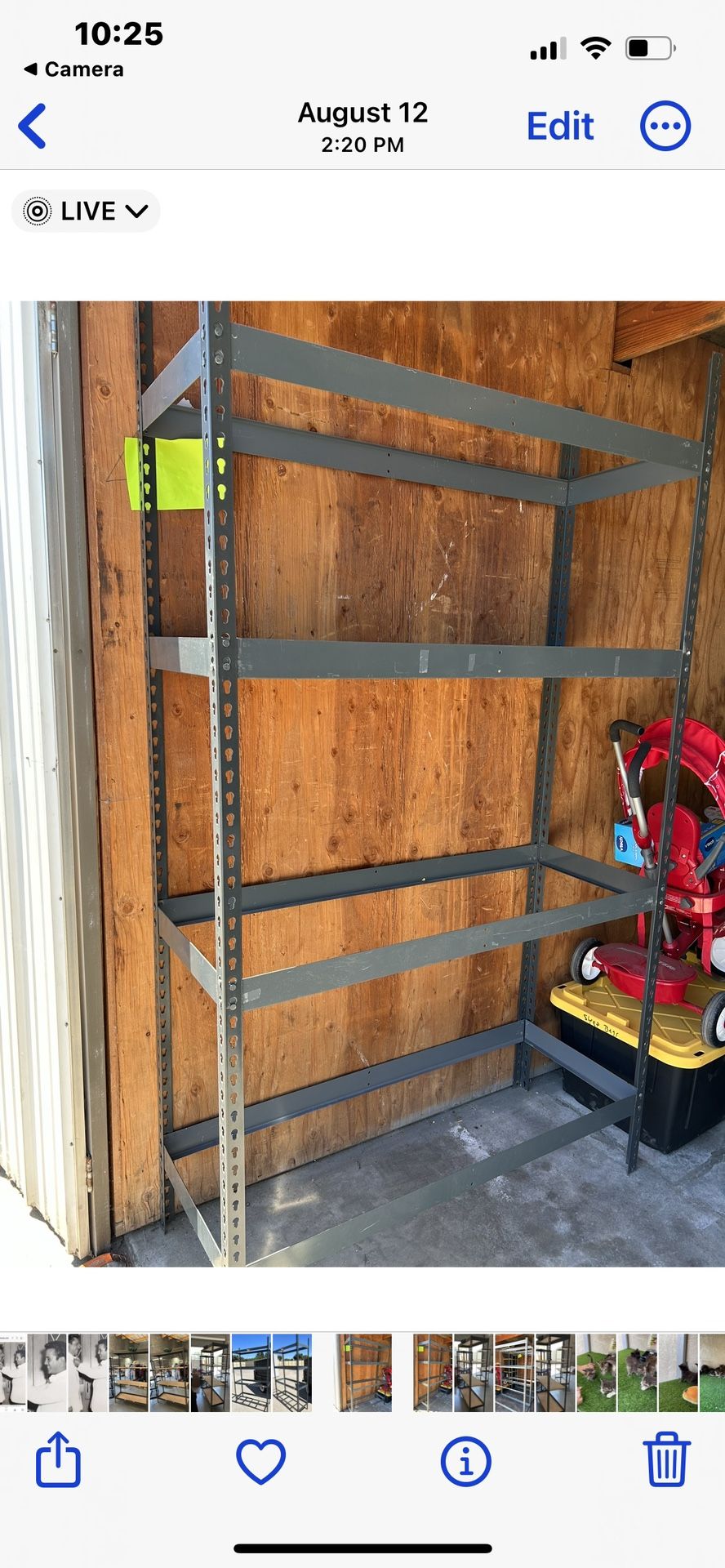 Metal Racks for Sale in Stockton, CA OfferUp