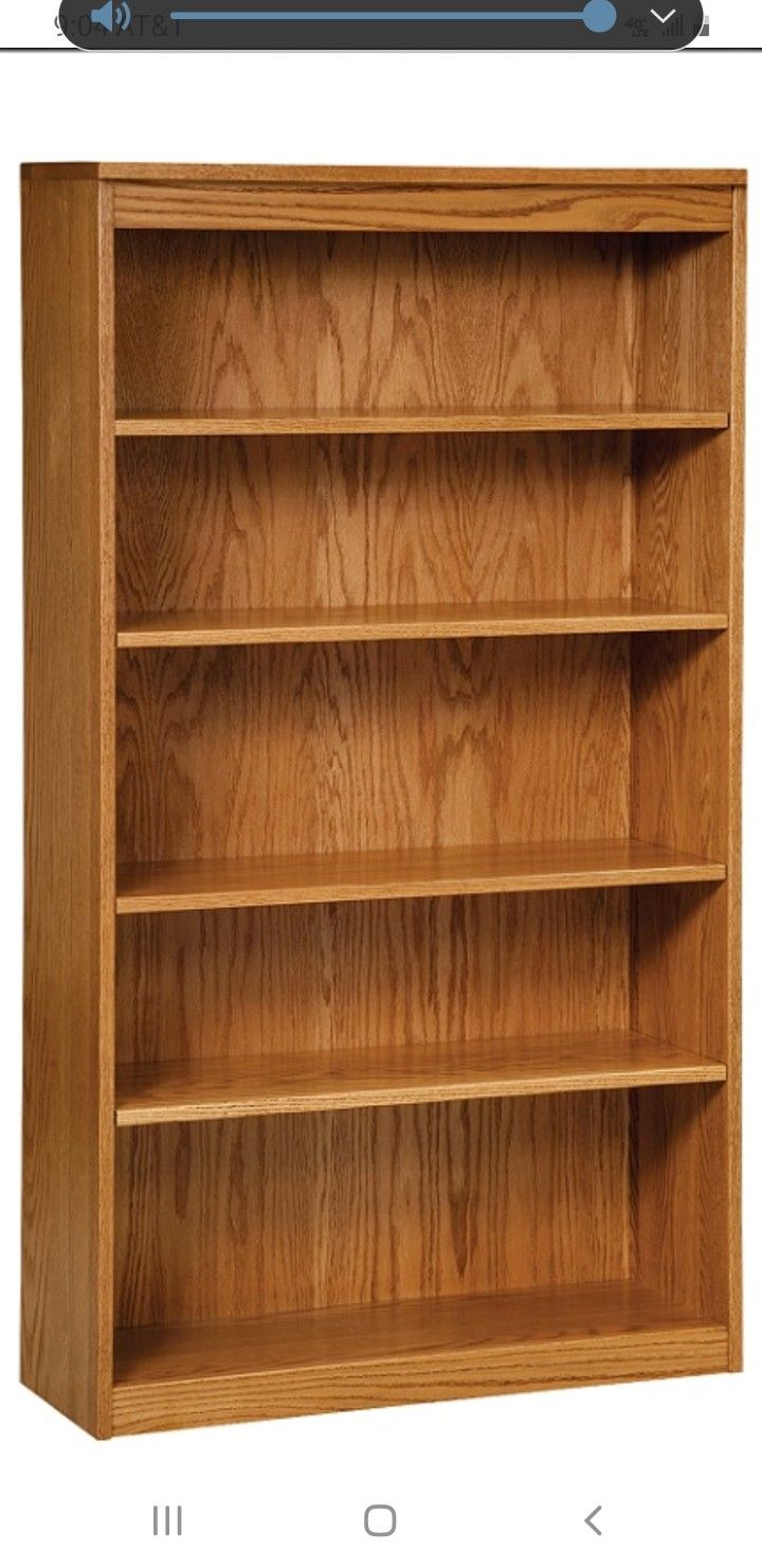 Extra Large Bookshelves