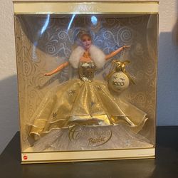 2000 Holiday Barbie Special Edition 