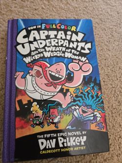 Captain underpants