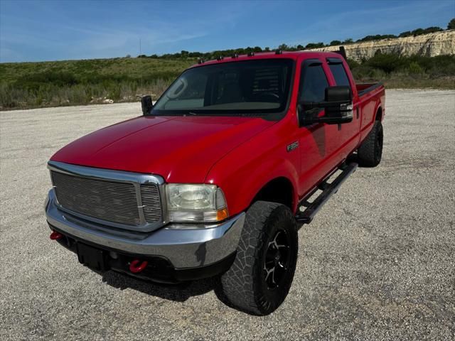 2004 Ford F-350