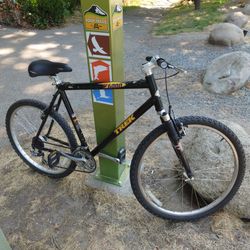 Trek Hardtail Mountain Bike - Daily Rider or For Parts
