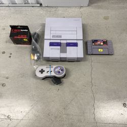 Original Snes
