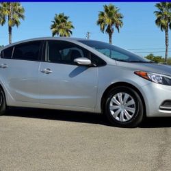 2015 KIA Forte