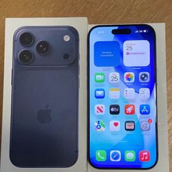 🎁iPhone 17 Pro 256 GB UNLOCKED- At&T , Boost , T Mobile ,metro , Cricket , Verizon-  No Cracks Or Scratches🎁