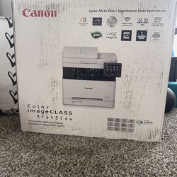 Canon Printer MFb42Cdw