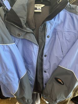 columbia snow jacket