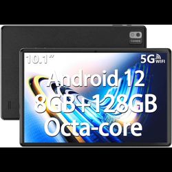 NACLUD ANDROID 12 Tablet 10 Inches 