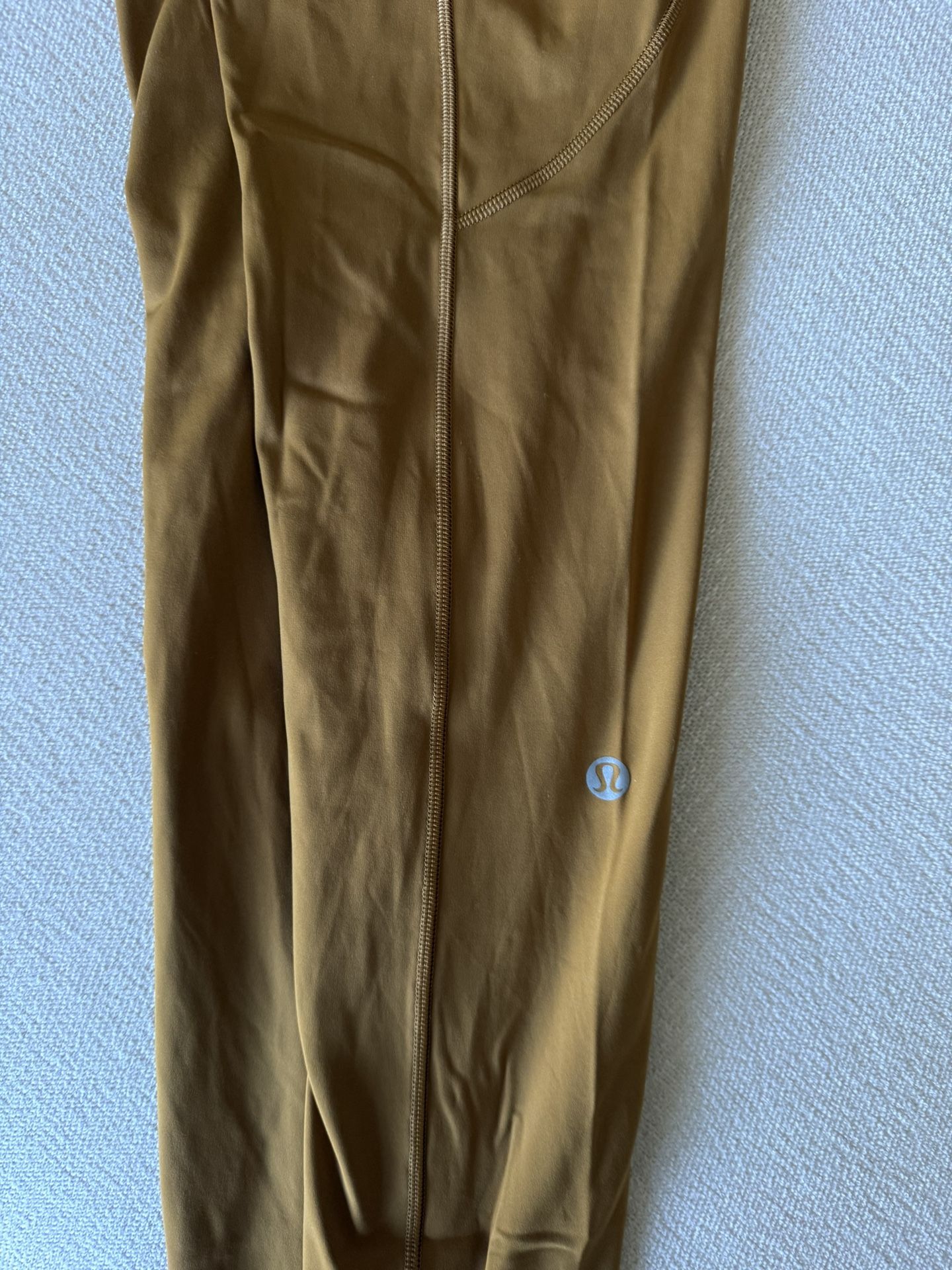 Lululemon Leggings With Pockets Size 6