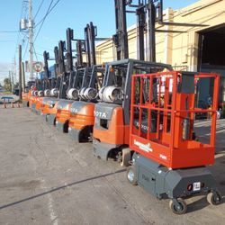 Forklift Toyota $9999