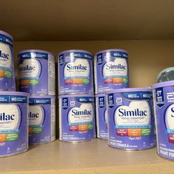 Formula Similar Total Comfort 12.6 oz