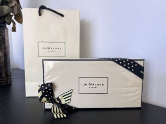 Limited Quantity Ja Malone Perfume Gift Set｜Brand New with Box｜5 bottles
