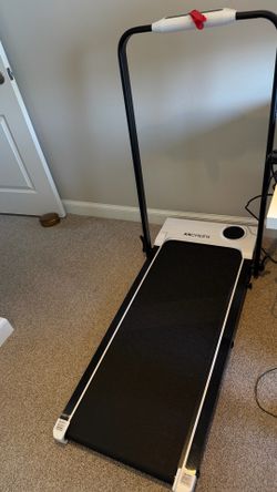 NEW Walking Pad Treadmill (open box)