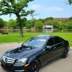 C Class 4matic Sport 
