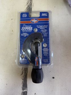 Uniweld UTC703 Premium Tubing Cutter
