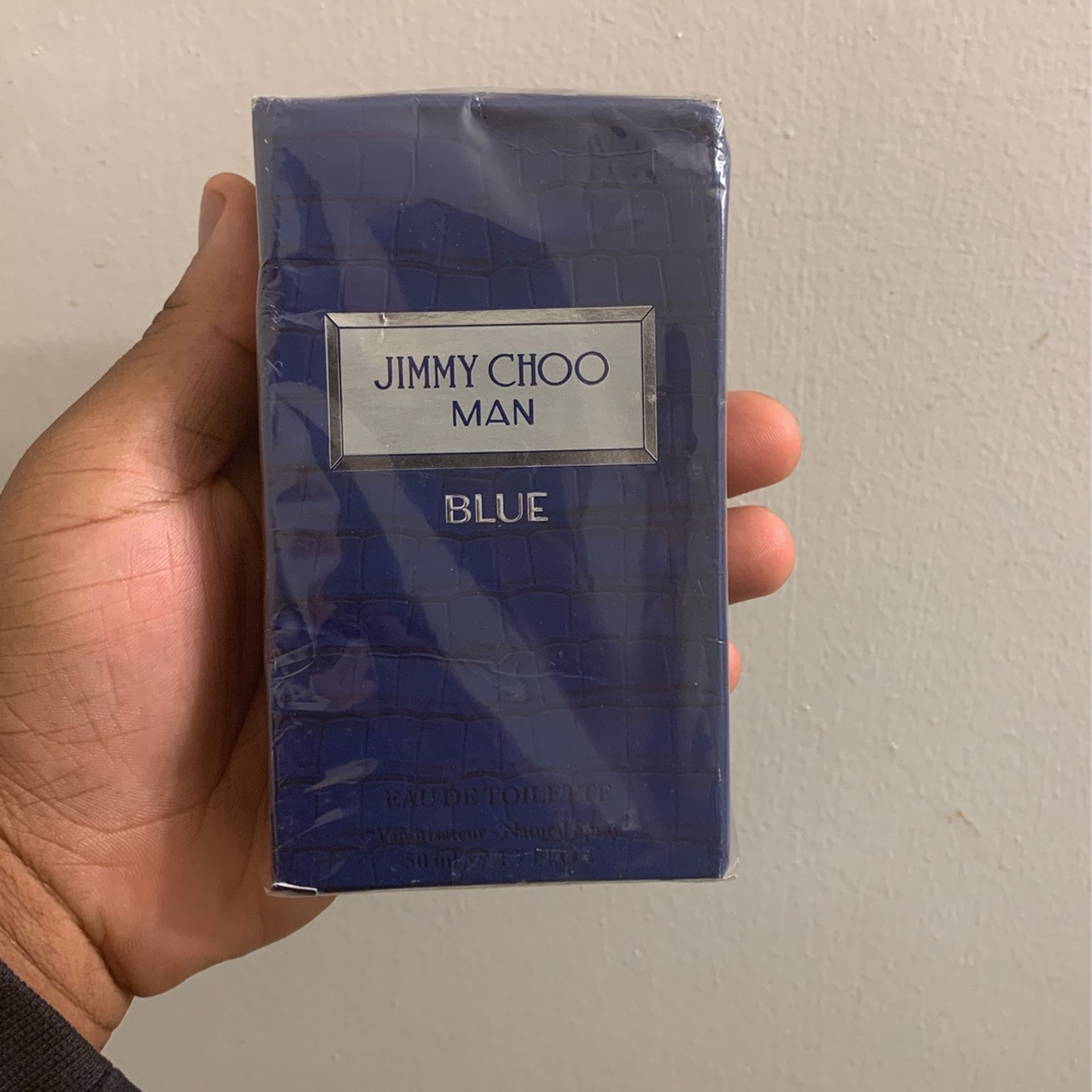 Jimmy Choo Man Blue