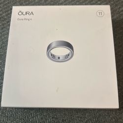 OURA Ring 4 Size 11