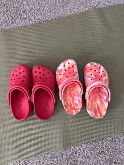 Womens Size 6 crocs