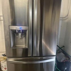 Kenmore Elite French Door Refrigerator 