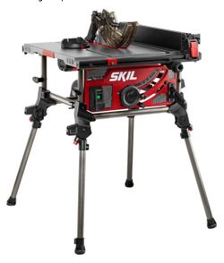Skill 15A - 10” jobsitevtable saw with folding legs