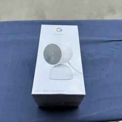 Google Nest Cam