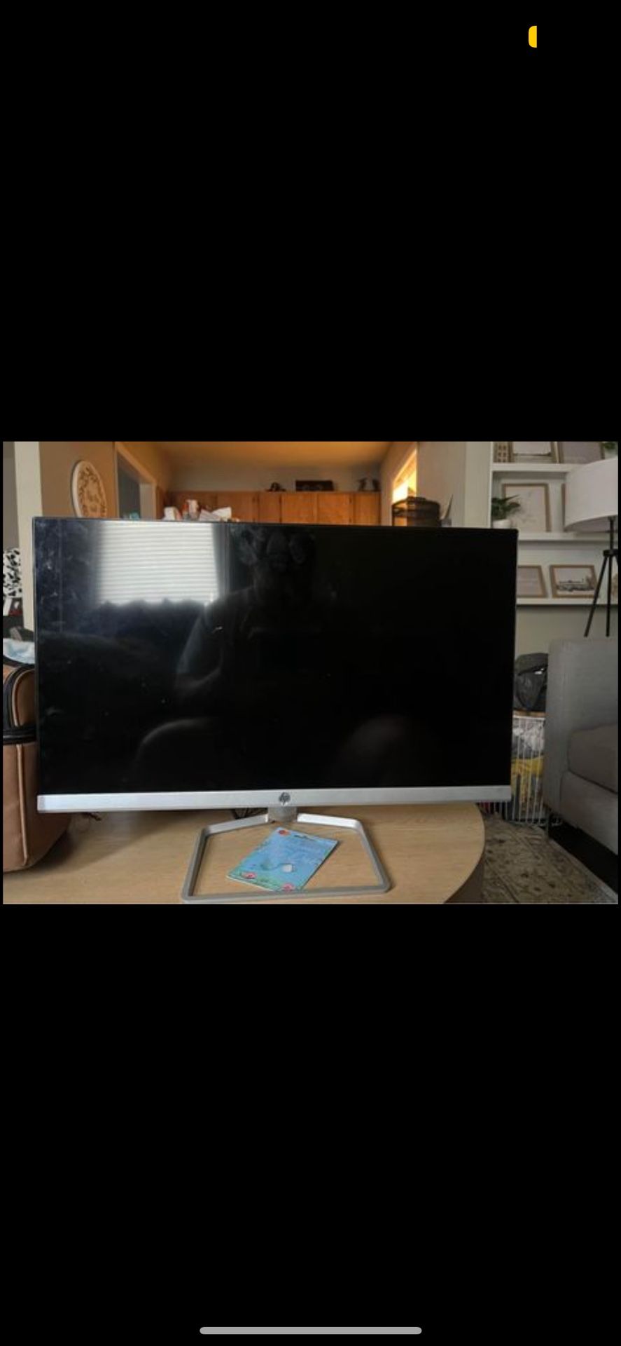 HP Monitor 26 Inch (1920 HD)