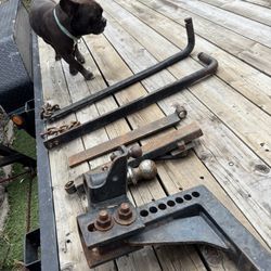 Trailer Hitch 