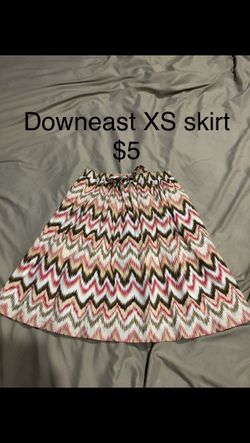 Down East basics downeast women’s size XS extra small skirt