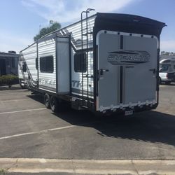 2020 Forrest river Stealth