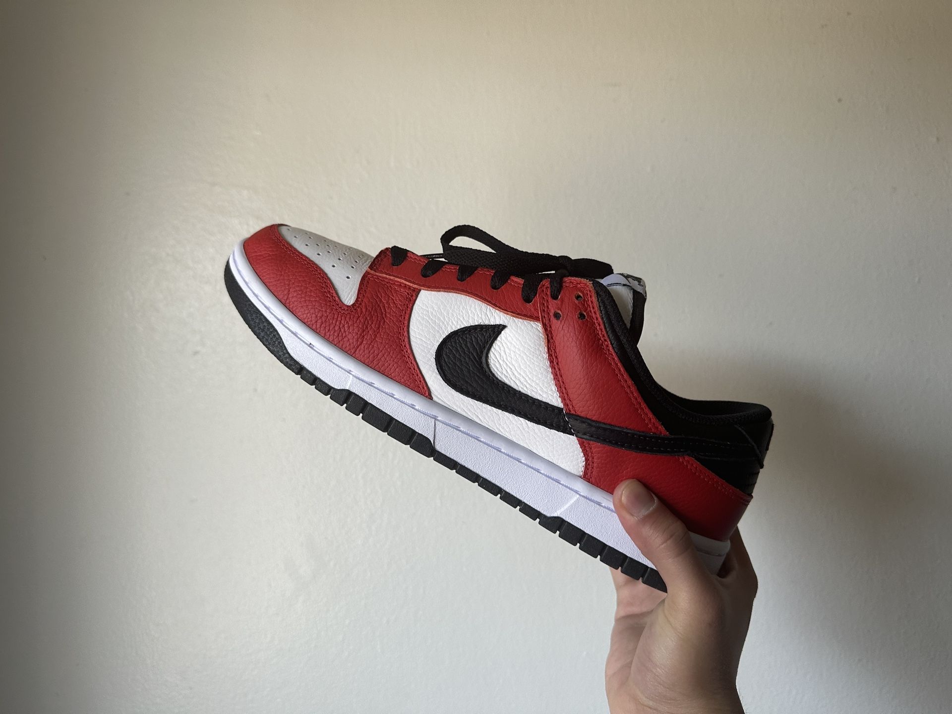 Nike Dunk Low SB chicago Reimagined (Nike By You)