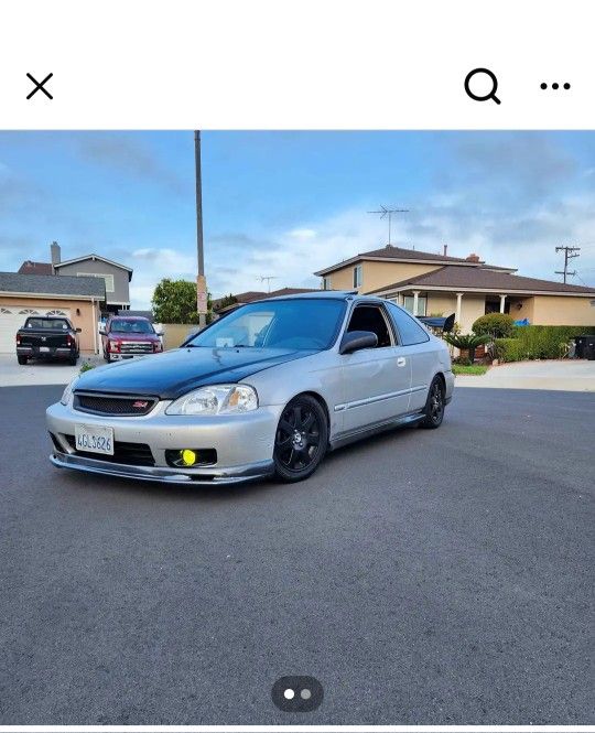 1999 Honda Civic