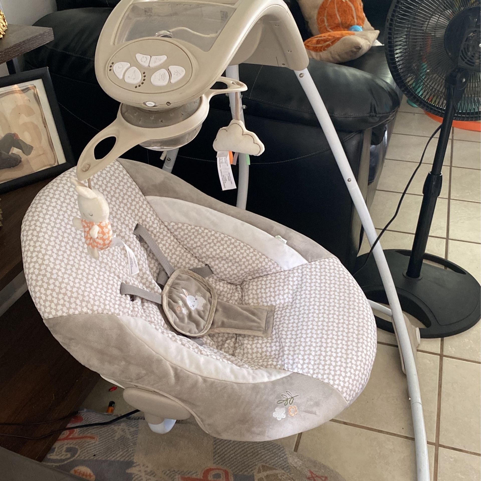 Ingenuity Baby Swing