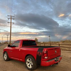 2012 Dodge Ram